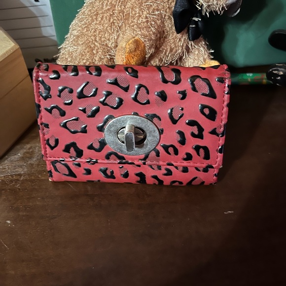 Charming Charlie | Bags | Charming Charlies Card Or Coin Wallet | Poshmark